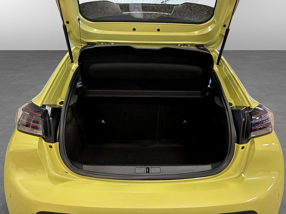 Bild på Peugeot 208 Style Hybrid 100hk Aut CARPLAY BACKSENSORER