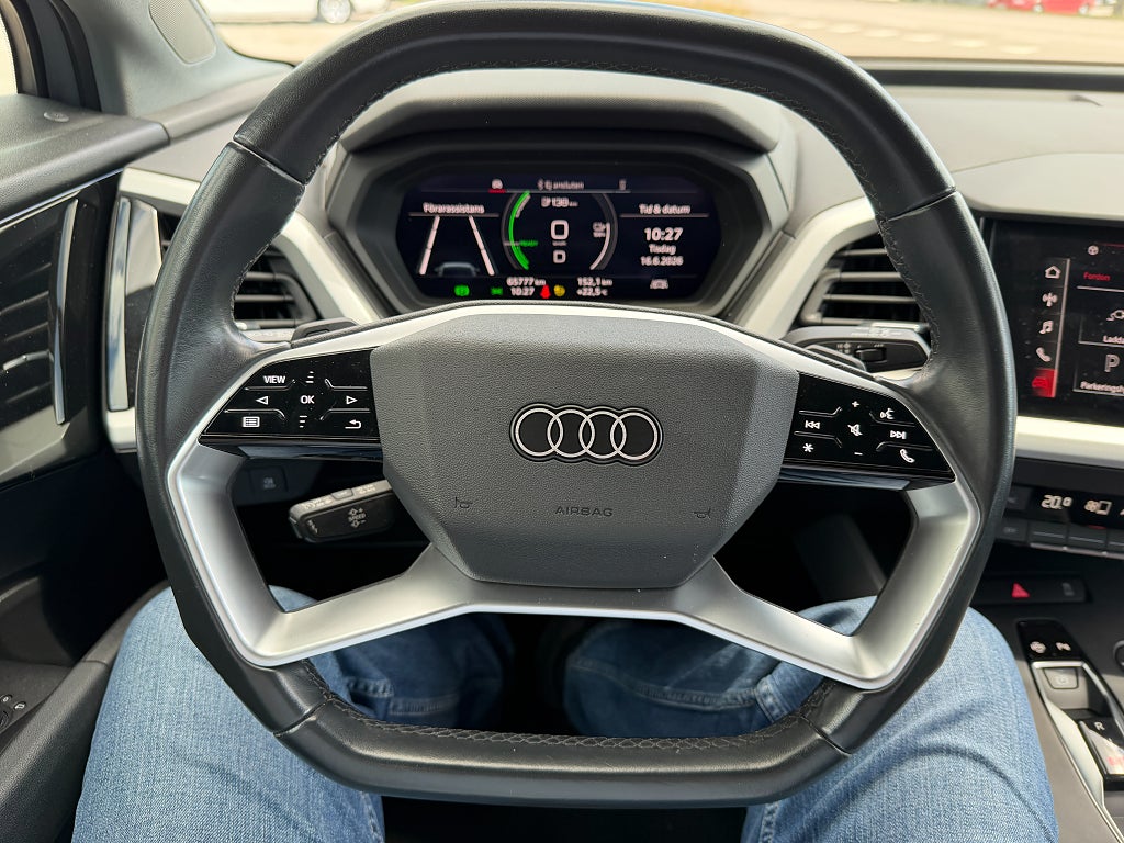 Audi Q4 35 e-tron Proline 170 hk