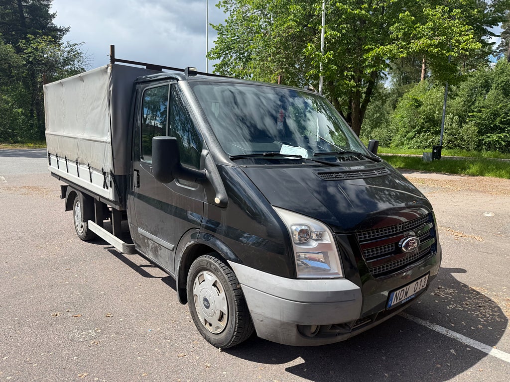 Ford transit T300 Chassi Cab 2.2 TDCi Euro 5