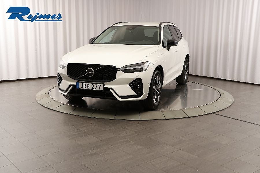 Volvo XC60 T6 Plus Dark Nordic Edition