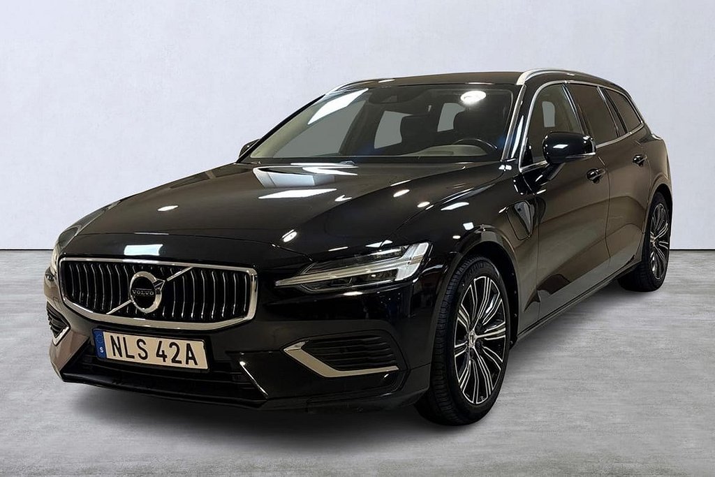 Volvo V60 Recharge T6 Inscription Expression