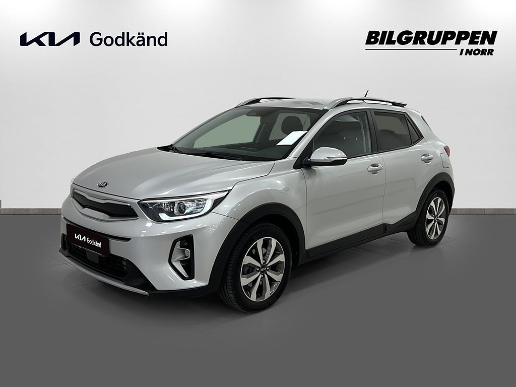 Kia Stonic 1.0 T-GDI DCT Advance Drag V-hjul 