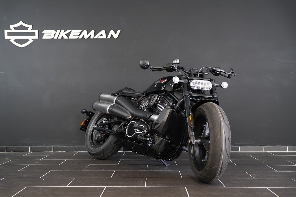 Harley-Davidson RH1250S Sportster S PRISSÄNKT 14 000:- !