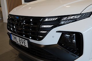 SUV Hyundai Tucson 23 av 25