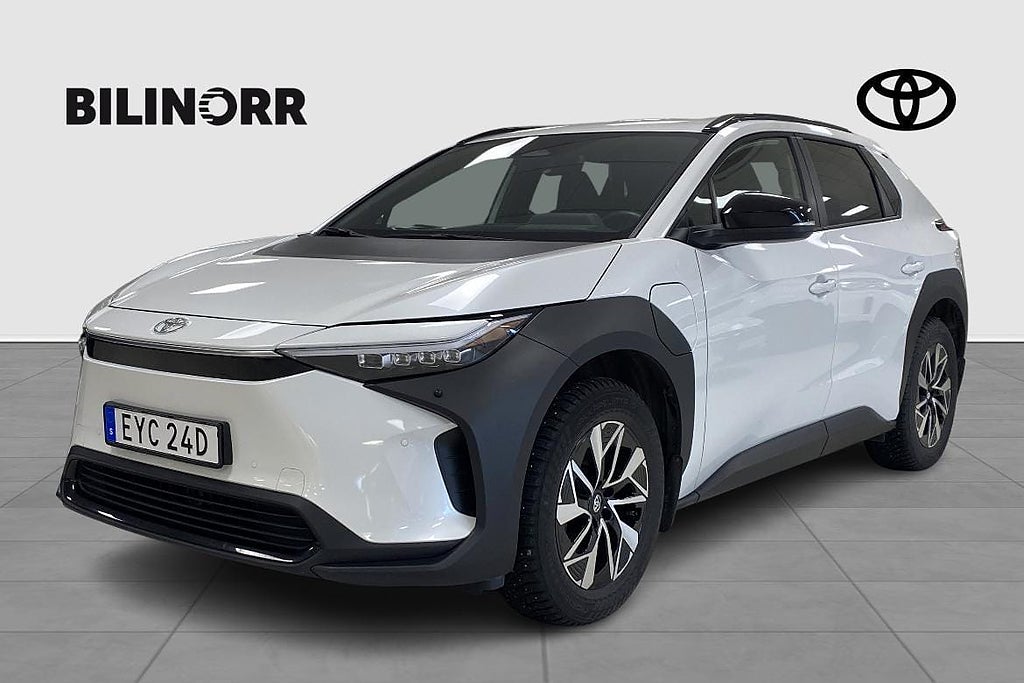 Toyota bZ4X AWD STYLE