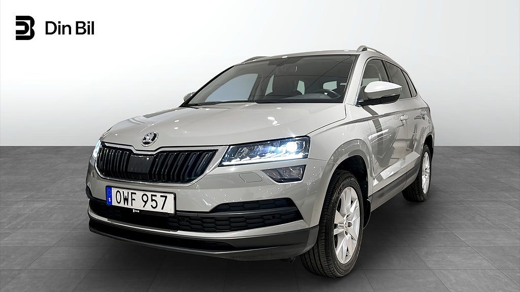 Skoda Karoq Ambition TSI115 Komfort/Drag/