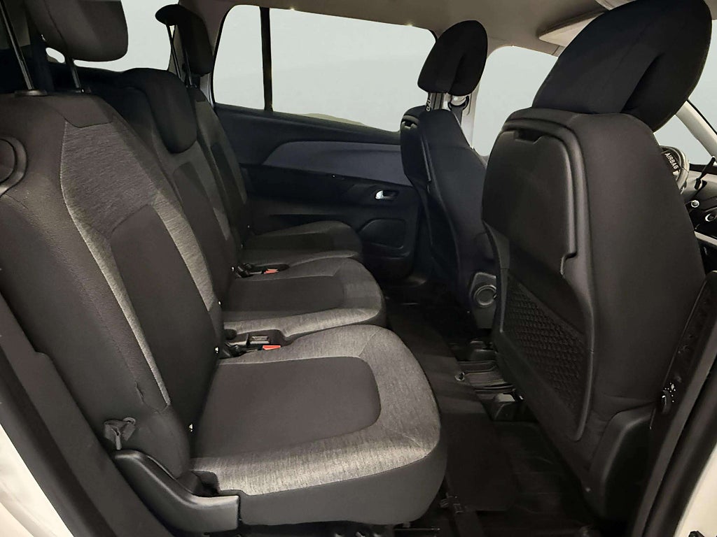 Citroën Grand C4 Picasso C4 Grand SpaceTourer 1.5 BlueHDi 7 Sits 1 Ägare - miniatyr 15