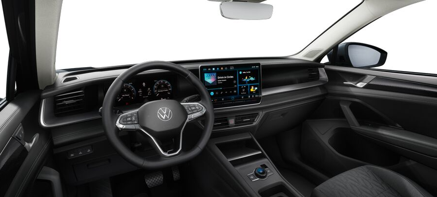 Volkswagen Tayron 2027, bild 4/31