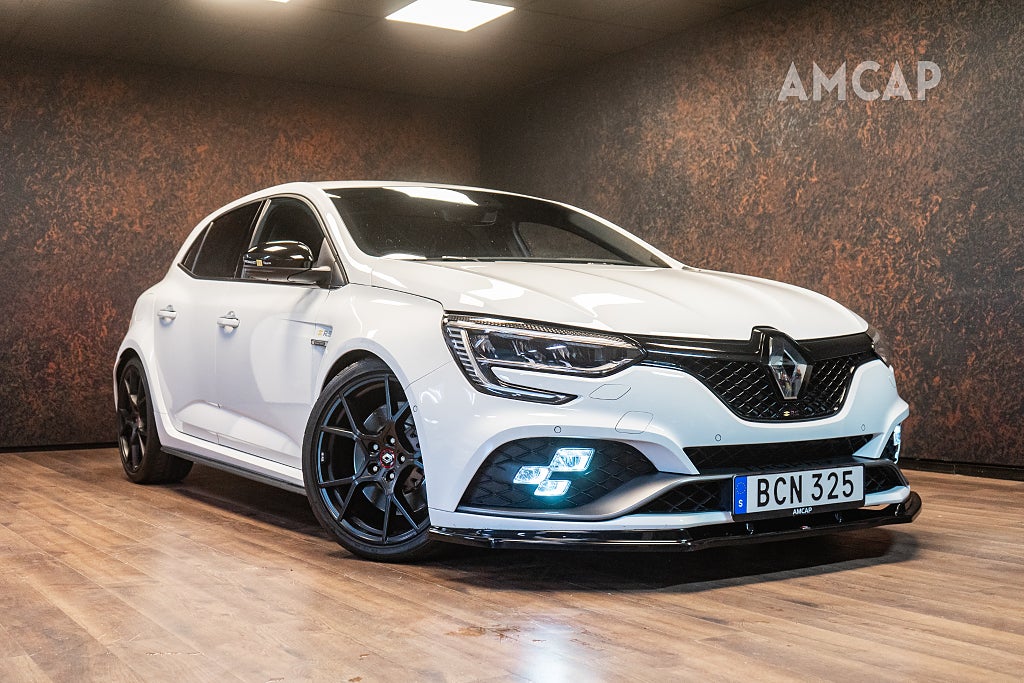 Renault Mégane RS Trophy PHII EDC 300 | Öhlins | Cup | Recaro