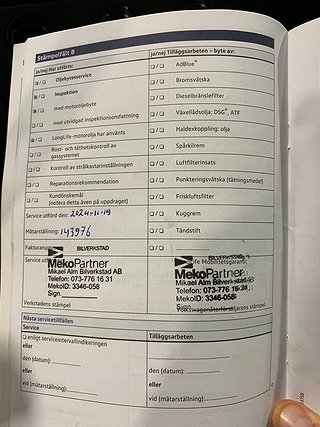 Halvkombi Volkswagen Golf 12 av 21