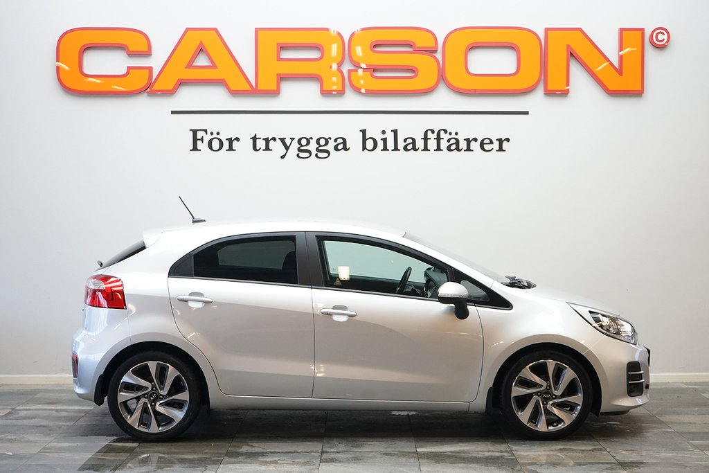 5-dörrar 1.2 Special-Edt Navi Årsskatt 360Kr