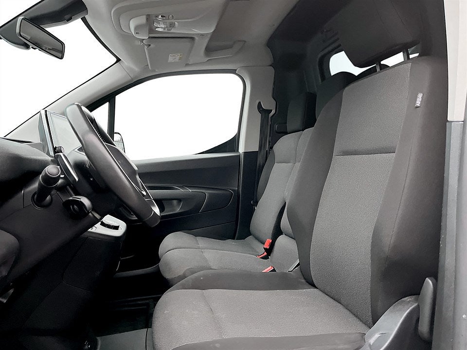 Bild på Peugeot Partner PRO 1.5 BHDi 130hk Aut L2 - DRAG, P-SENSORER