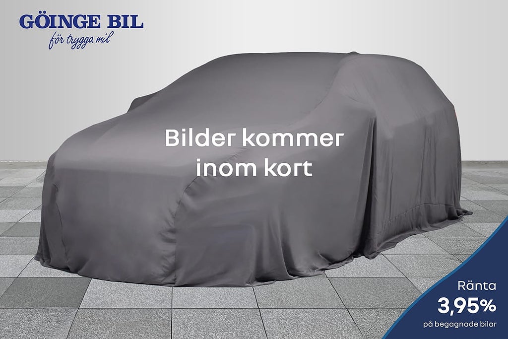Volkswagen E-Golf E- 136hk Pluspaket/ Kamera/ Adaptiv farthållare