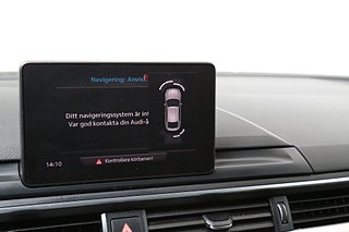 Halvkombi Audi A5 20 av 27