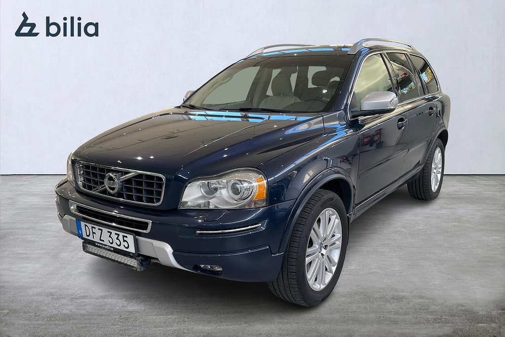 Volvo XC90 D5 Summum Inscription 7-säten