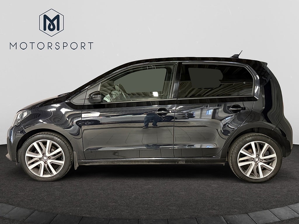 Seat Mii electric 36.8 kWh Farthållare P-Sensor Bluetooth 16" bild 3