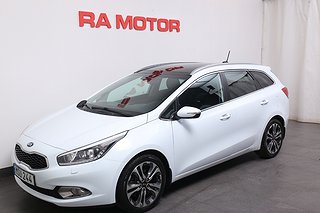 Kombi Kia Cee´d