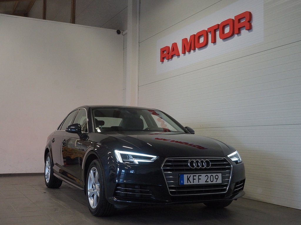 Audi A4 Sedan 1.4 TFSI S Tronic | Proline | PDC