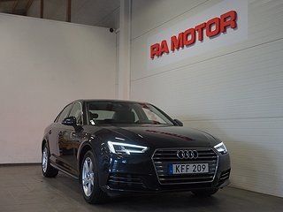 Sedan Audi A4