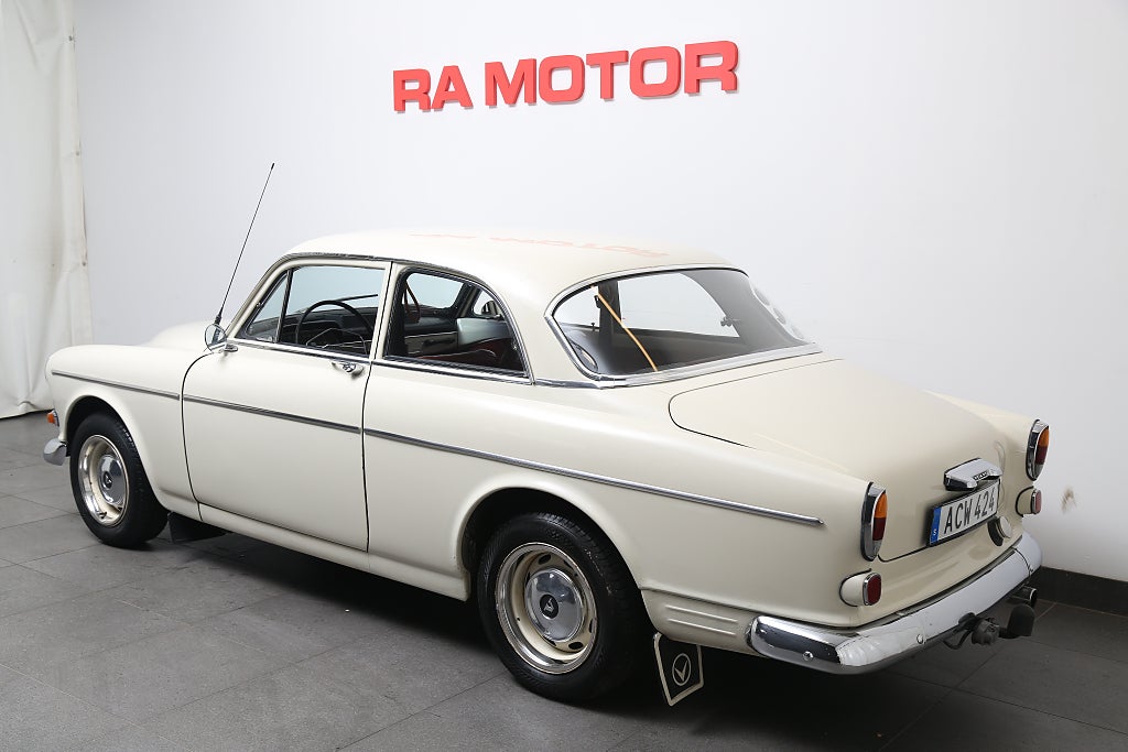 Volvo Amazon 121 P130 B18 75hk 1965 Dragkrok Fint skick! 1965
