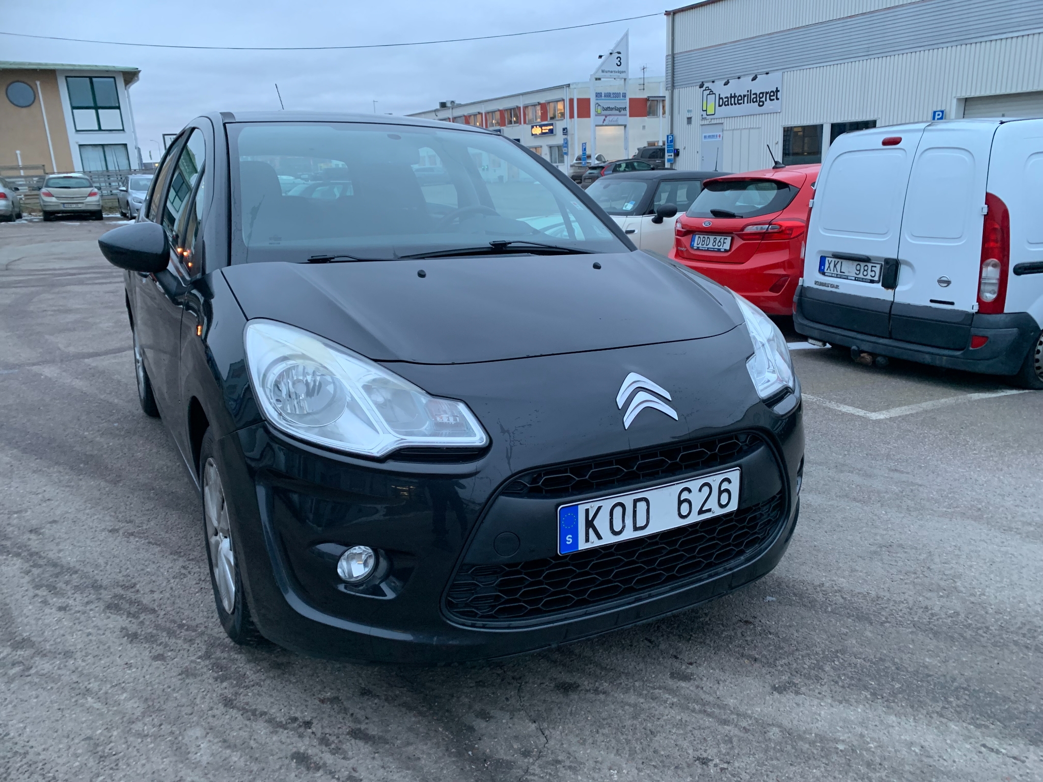 Citroen C3 1.4 VTi 2010, bild 2/10