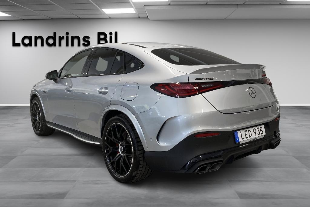 Mercedes-Benz GLC 2024, bild 6/31