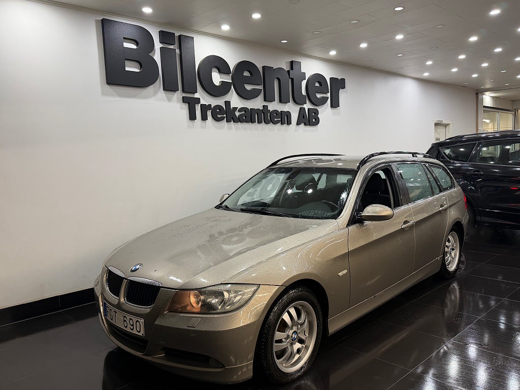 BMW 320 i Touring Advantage, Comfort Euro 4