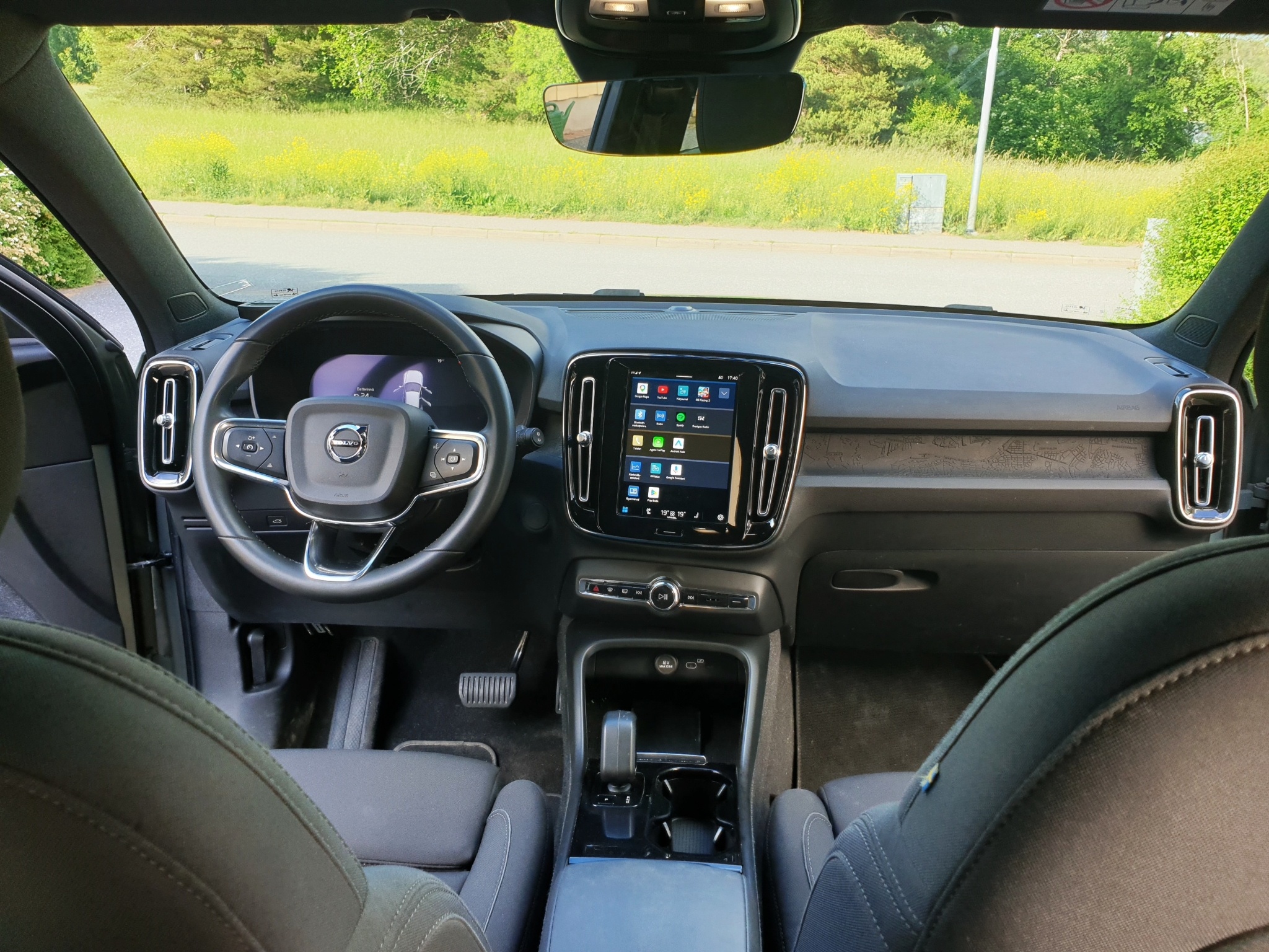 Volvo XC40 2023, bild 6/72