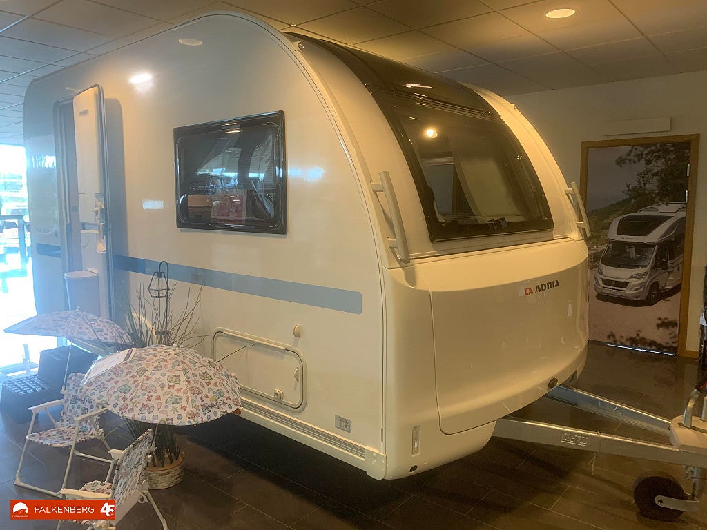 Adria Altea 362 LH *AC + 30 st Campingnätter på köpet*