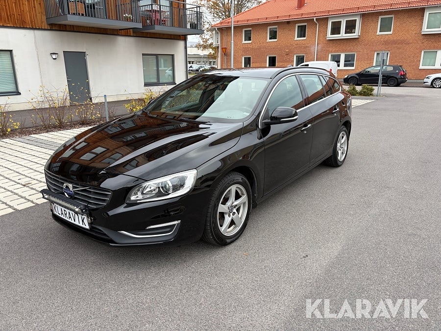 Volvo V60 