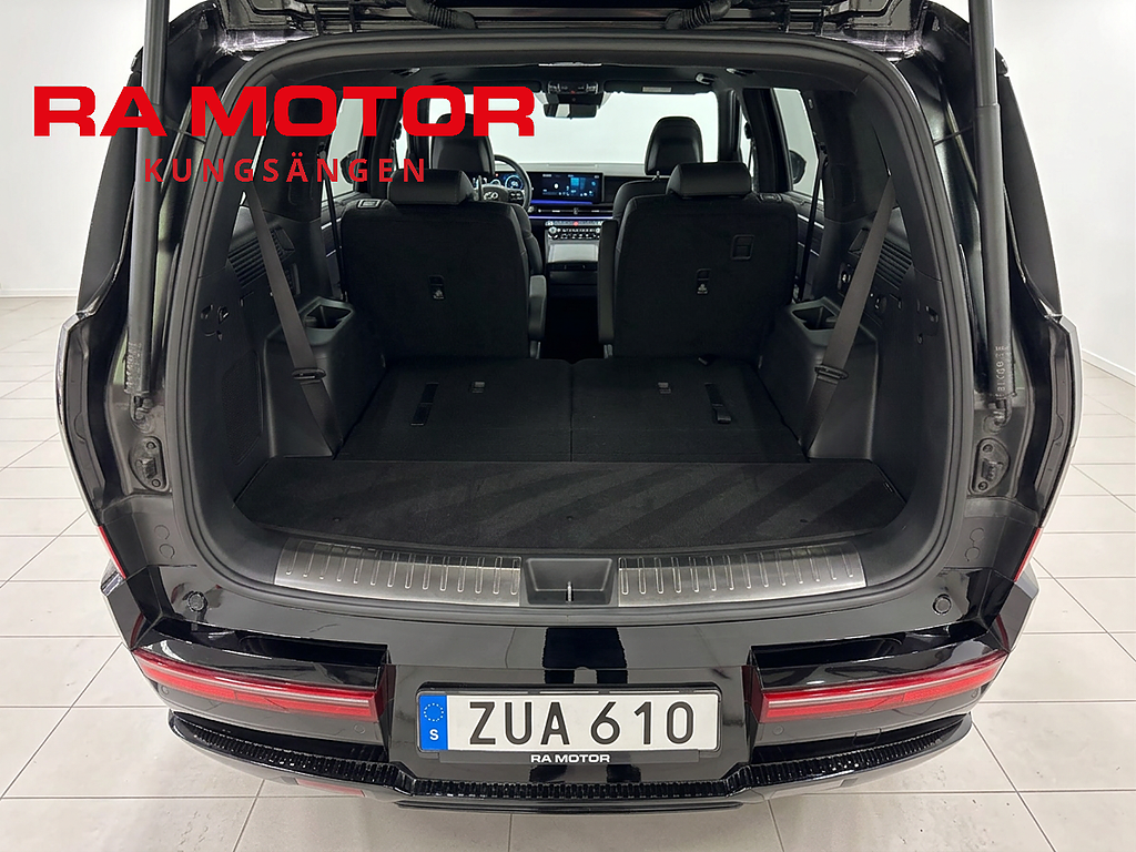 Hyundai Santa Fe 1.6 PHEV 4WD 288hk | Calligraphy | 360º | Drag | 6-sits 2026