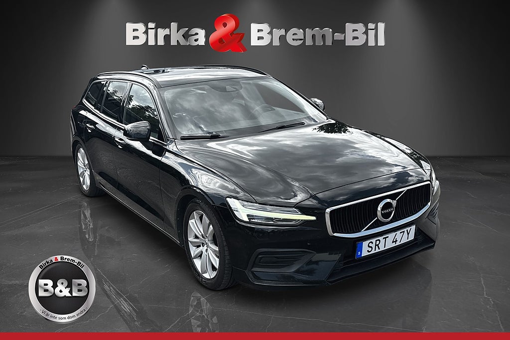 Volvo V60 D3 AWD Geartronic Momentum värmare +drag