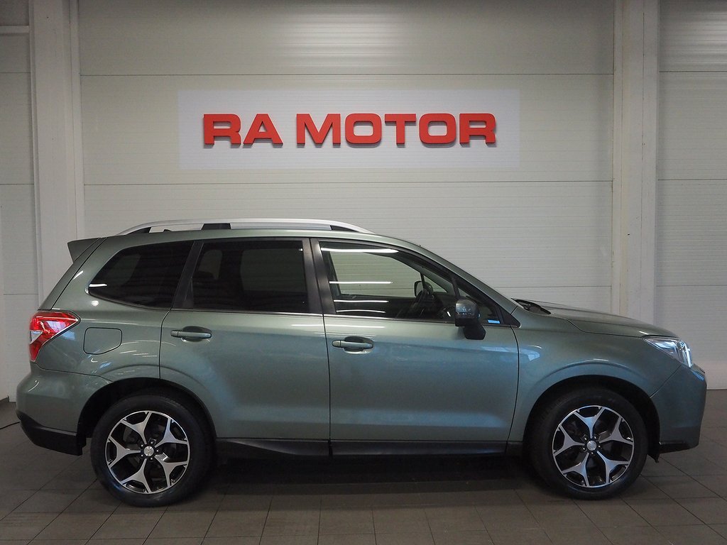 Subaru Forester 2.0 4WD 241hk Automat | Pano | Drag | Kamera 2013