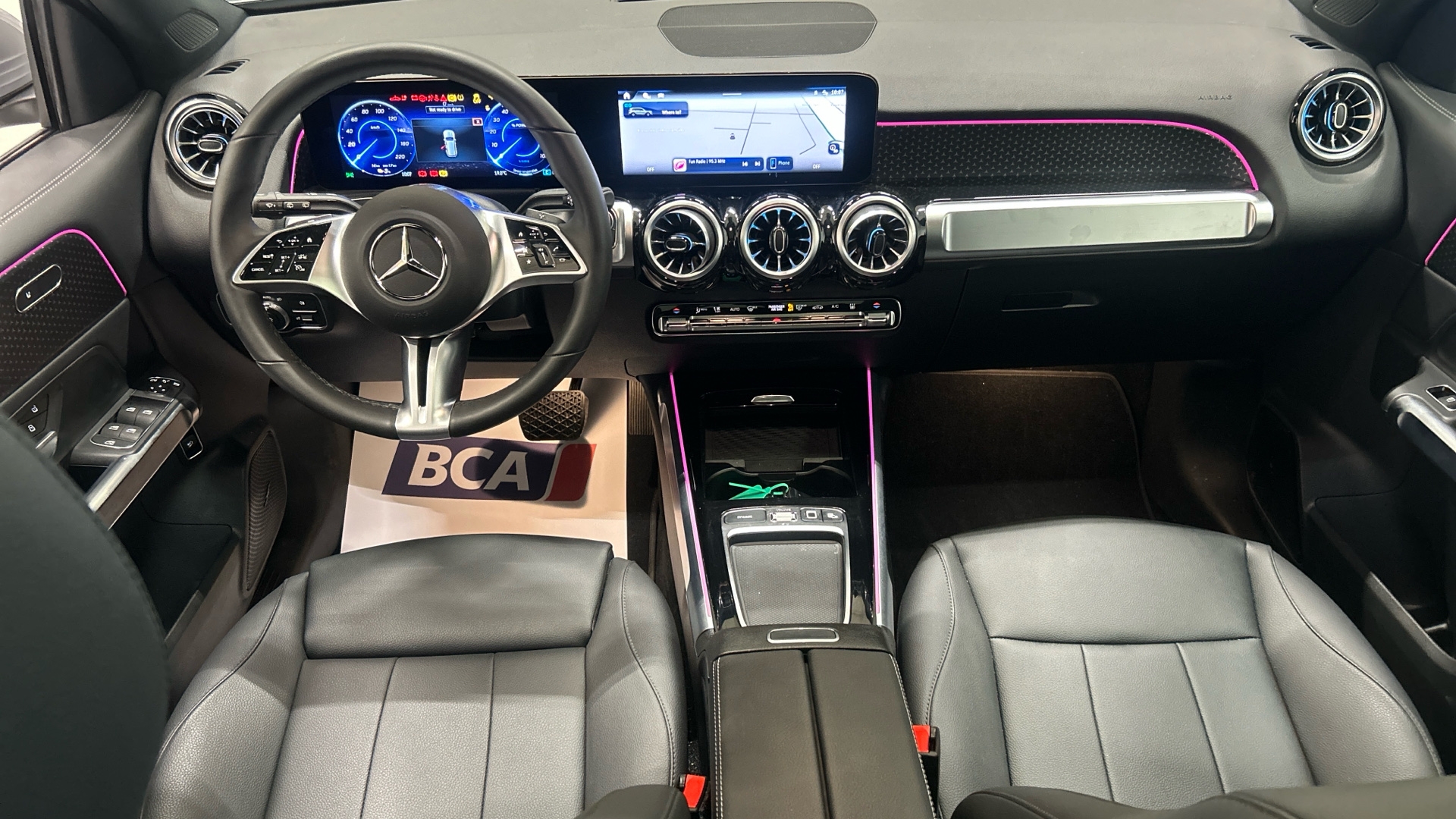 Mercedes-Benz EQB 250+ Progressive Line 2026, photo 6/28
