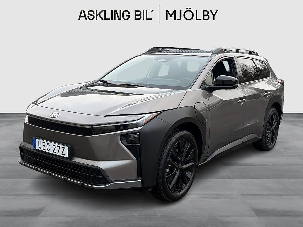 Toyota bZ4X Touring Touring 74.7 kWh AWD Executive 20'' Panorama
