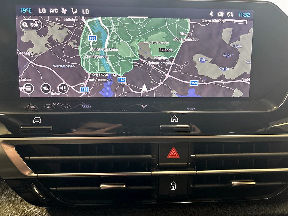 Bild på Citroën C4 Shine 1.2 PT 130hk Aut B-KAMERA NAVI