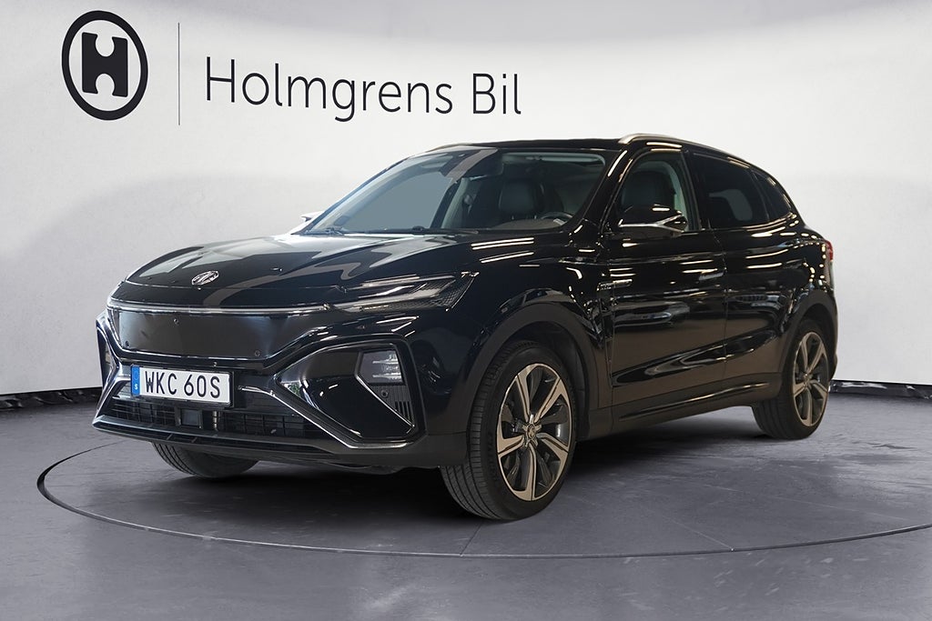 MG Marvel R 0,65% ränta Performance 288hk Bilsgaranti 360° Pano