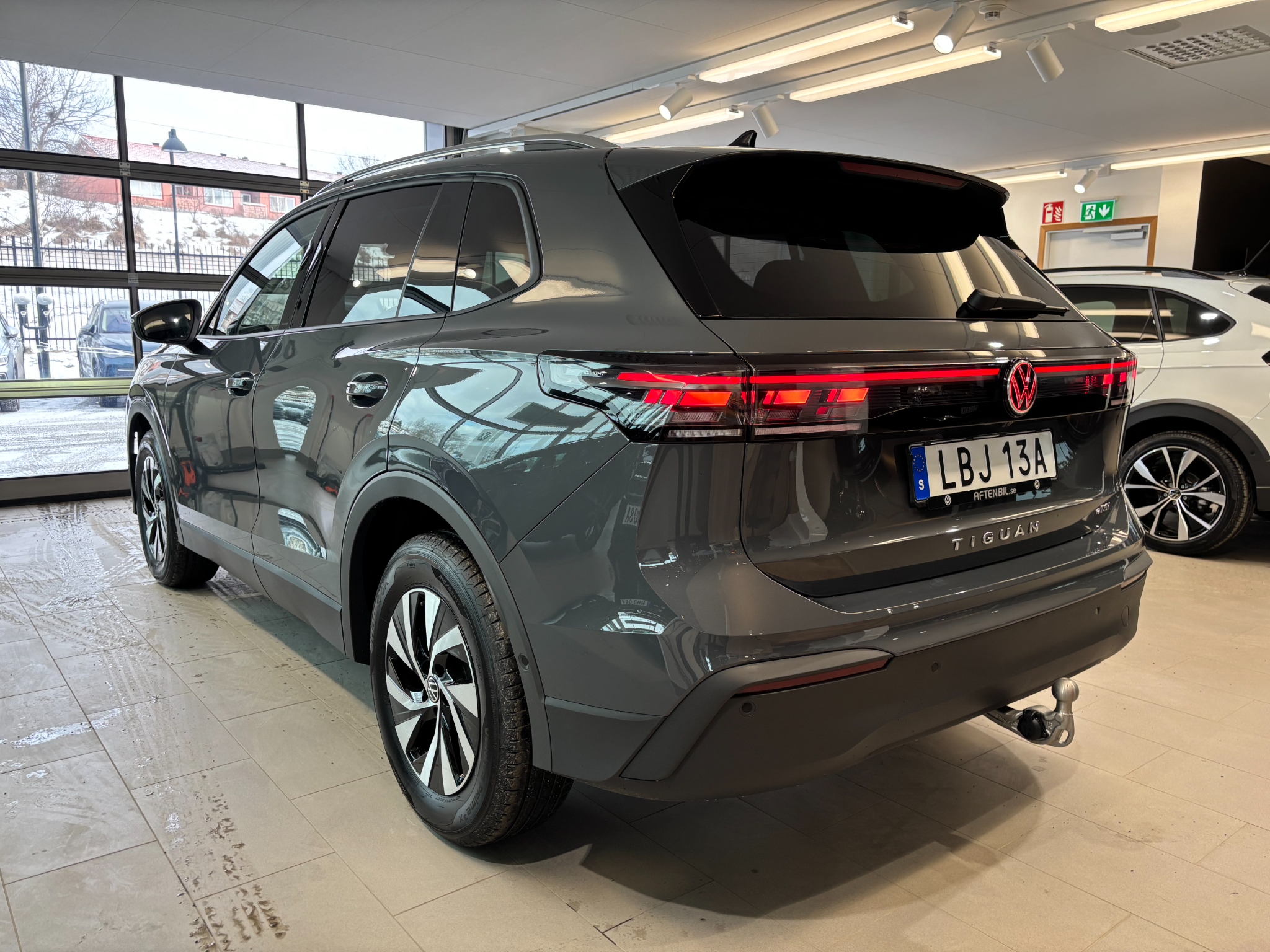 Volkswagen Tiguan 1.5 eTSI 2026, bild 7/57
