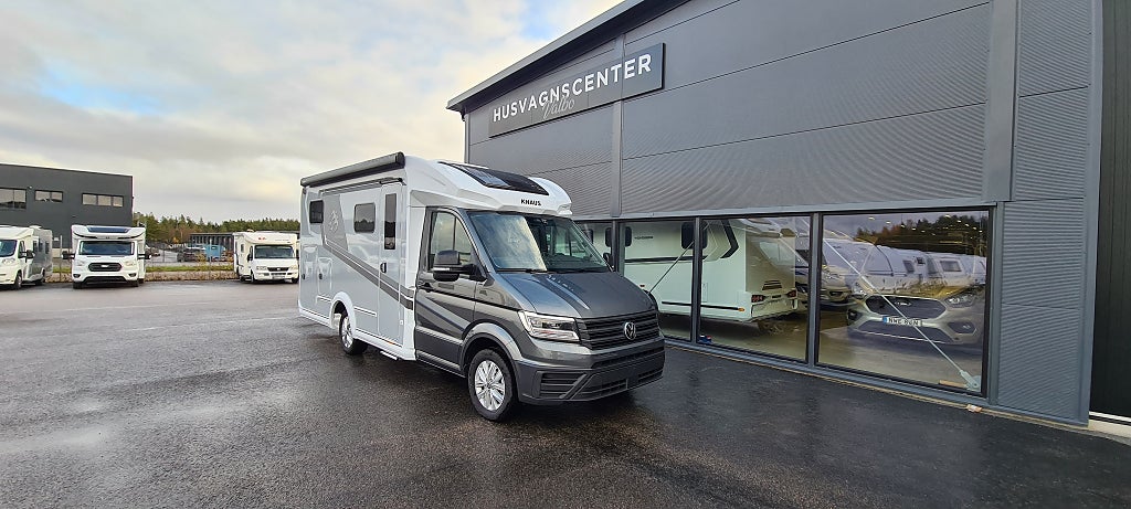 Knaus 650 MEG Van Ti Plus "4x4 + Alde"