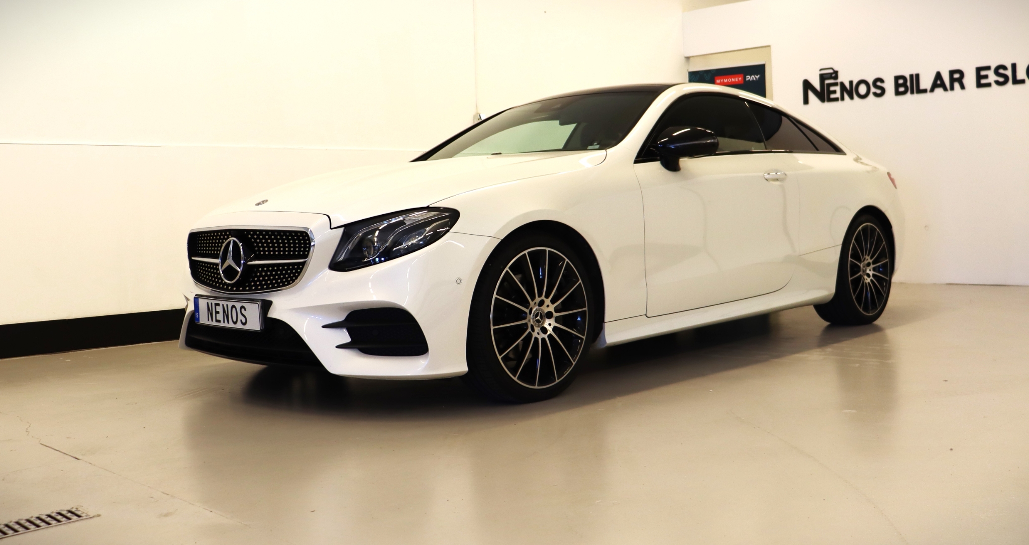 Mercedes-Benz E
