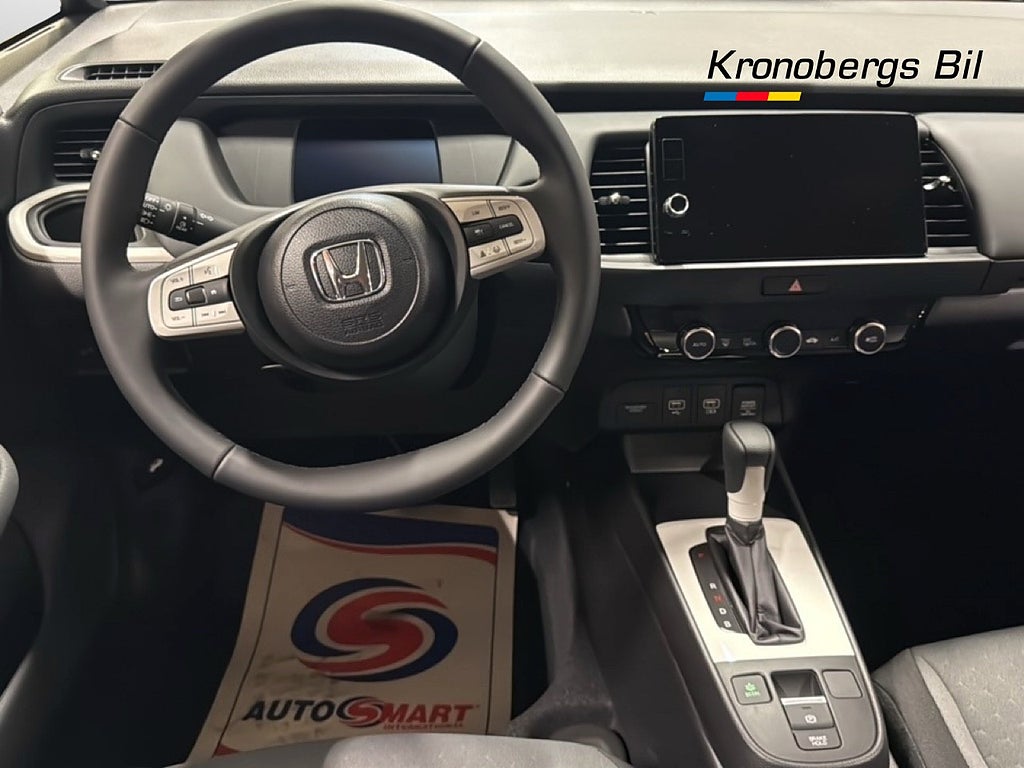Honda Jazz e:HEV 1.5 122hk Hybrid Elegance E-CVT – bild 7