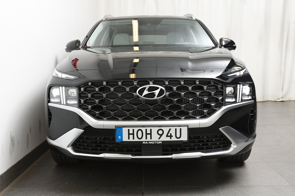 Hyundai Santa Fe Plug-in Hybrid 4WD Advanced Luxury Pack 2023