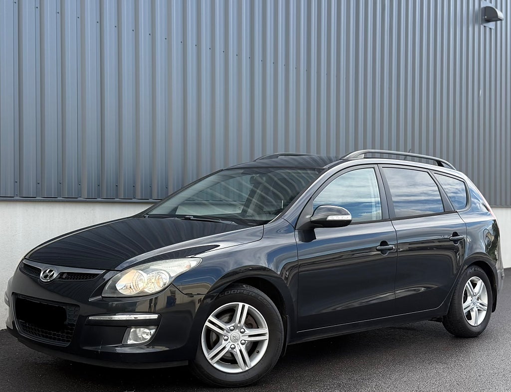 Hyundai i30 351kr/måncw 1.6 CRDi Euro 4