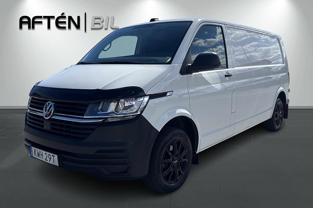 Volkswagen Transporter T30 2.0 TDI DRAG / VÄRMARE / APPLE CARPLAY / SENSORER /