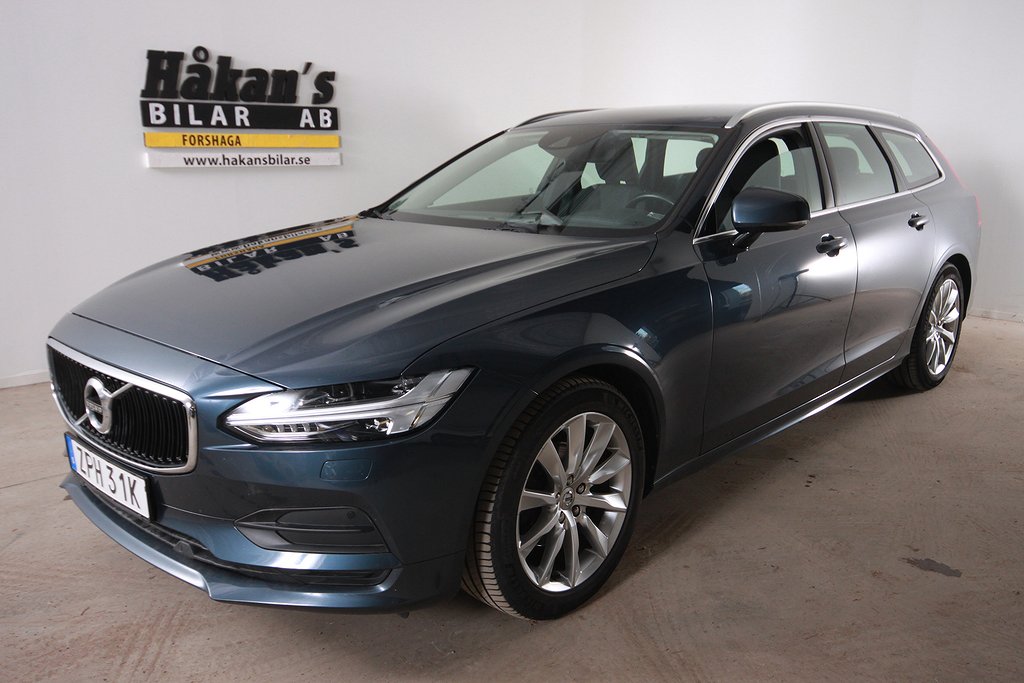 Volvo V90 D4 Automat Advanced Edition Momentum 