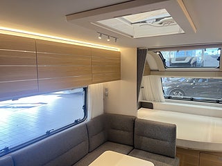 Husvagn-övrigt Adria ADORA 673 PK 19 av 30