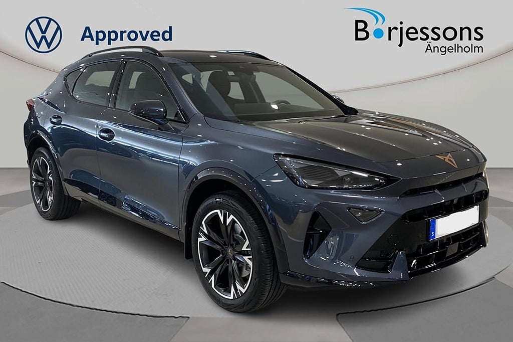 Cupra Formentor 1.5 ETSI 150 HK MHEV DSG7 MIL
