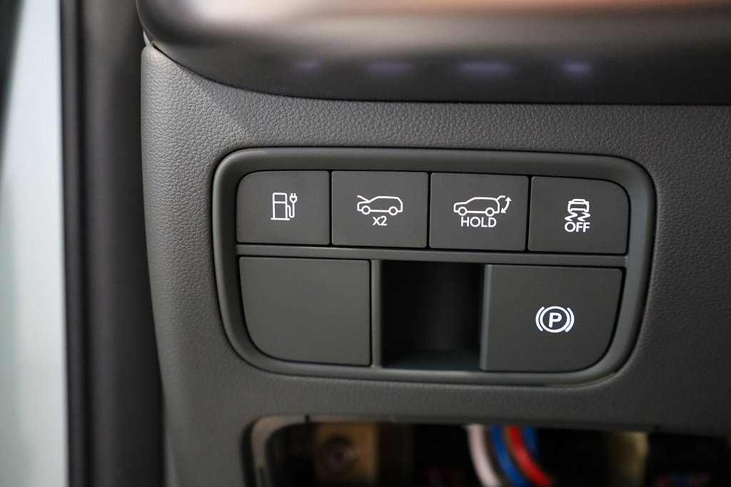 Hyundai IONIQ 9  Advanced AWD 110,3 kWh - Räckvidd 606km 2026