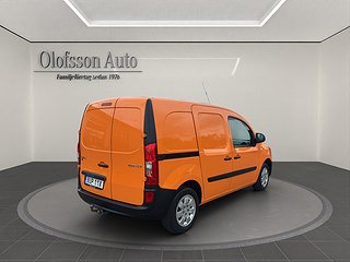 Transportbil - Skåp Mercedes-Benz Citan 6 av 23