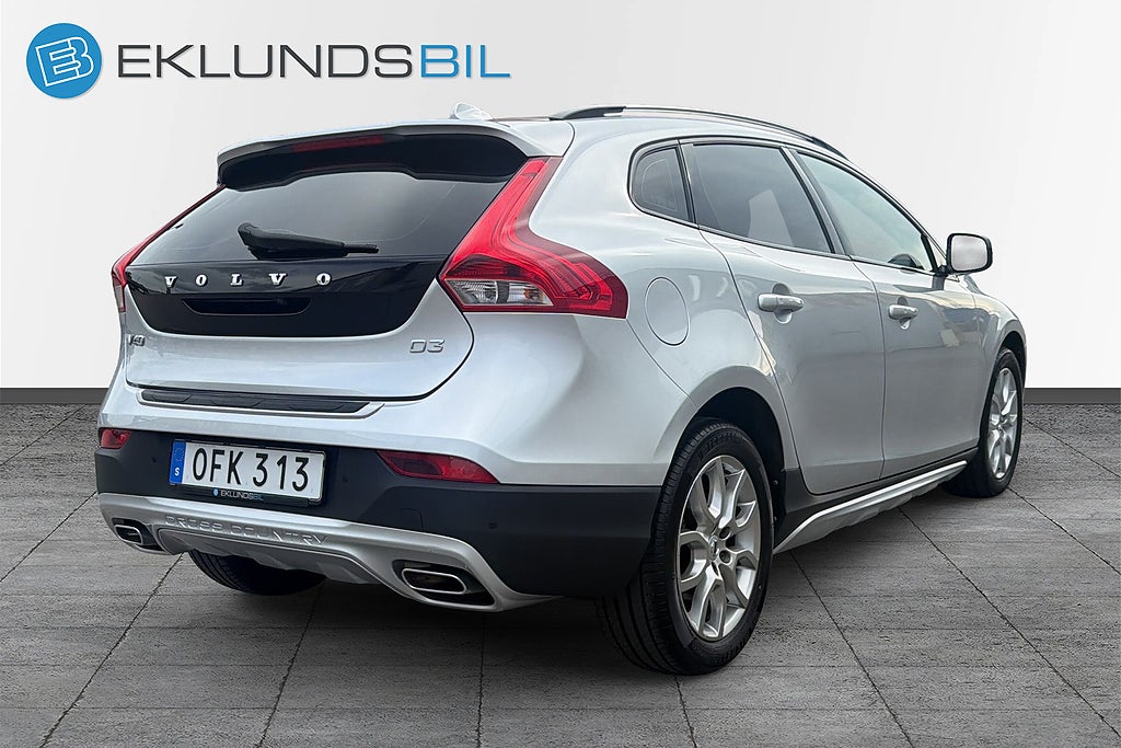 Volvo V40 Cross Country 2017